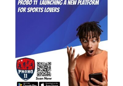 Probo11, New Platform for the Game Lovers