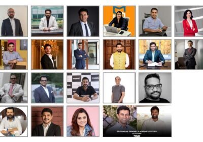 Startup Reporter announces list of 21 Business leaders of Rising India 2023
