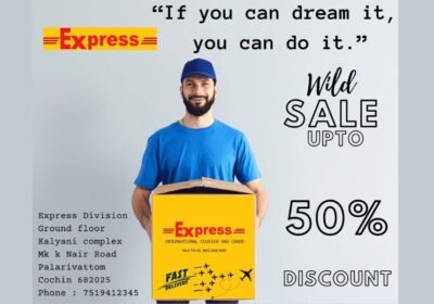 Express International Courier & Cargo Provides Cheapest International Courier and Cargo from Kerala