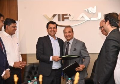 Viraj Profiles Pvt. Ltd. partners with Avaada Energy Pvt Ltd.to install a 100MW captive solar power plant