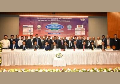 Over 400 delegates participate in AGFTC, IT Bar Association’s 2-day Tax Conclave