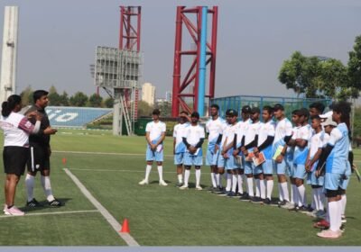 India’s first batch of deaf football coaches receive ‘E’ License