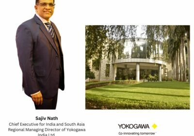 Yokogawa India Joins Tech Industry Body NASSCOM