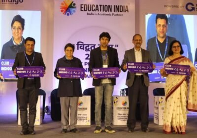 Club Indigo- An Education India’s Initiative for Revolutionary Transformation in School Students”