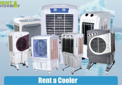 It’s Summer time again! But no one is buying Air Coolers. Find out why – Rent Highway