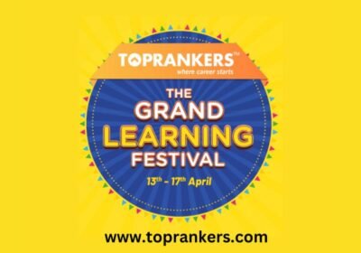 Toprankers Grand Learning Festival – Celebrating the Learning with Students   