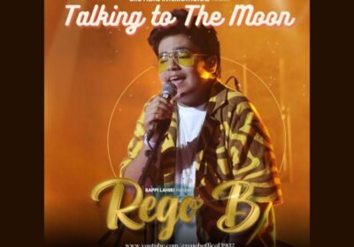 Next from Rego B’s music album of International hits “Talking to the Moon” is out now