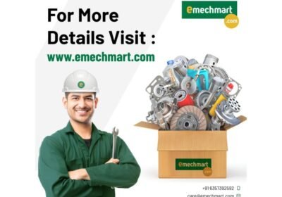 Leading the Industrial & Agricultural REVOLUTION in India – Emechmart is changing the industry PERSPECTIVE with competent & efficient service
