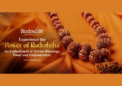 “Discover Life Changing Power: Rudralife’s Scientific Approach to Rudraksha Beads”- Dr. Tanay Seetha, Rudralife Founder