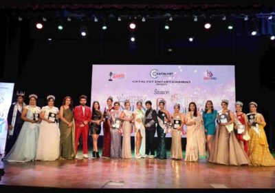 Catalyst Entertainment Presents Indian Pride Walk & Indian Excellence Award, Season 2- 2024, organised by Habib Mithiborwala