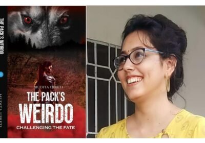 Mudita Upreti Unveils ‘The Pack’s Weirdo’: A Journey into the Supernatural Realm