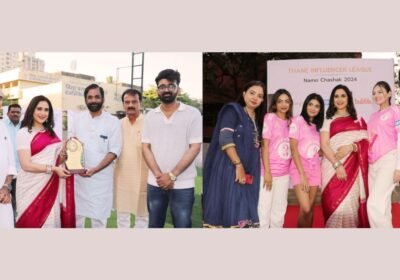 Thane Influencer League – Namo Chashak 2024 Event leaves a lasting impact on Thane Community