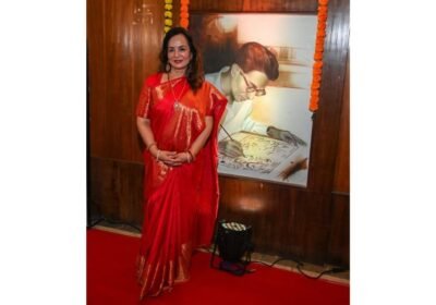 A Grand Musical Celebration: Smita Thackeray Pays Tribute on Balasaheb Thackeray’s 98th Birth Anniversary