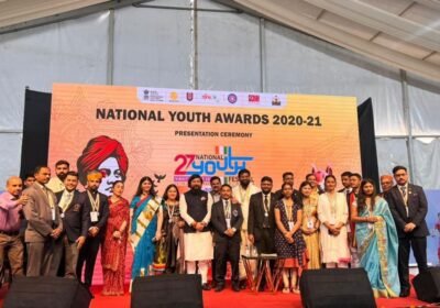 NYF 2024: Janardan Paithane manufactures 36 types of machinery