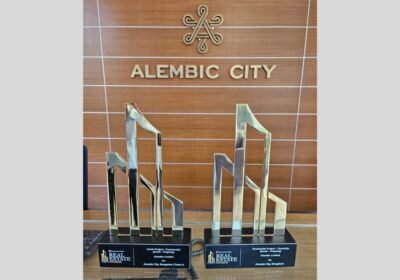 Alembic Real Estate Clinches Three Prestigious Awards at the 2024 Economic Times Real Estate Conclave and Awards