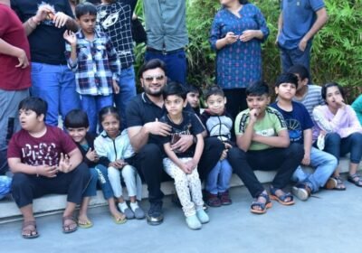 Modi Charitable Trust hosts gala dinner, fun activities for special children