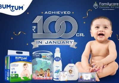 Familycare Consumer Pvt Ltd Celebrates Historic 100 Cr Sales Milestone in January 2024