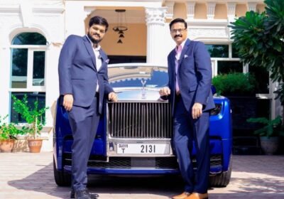 Masala King Datar Gifts a Luxury Car Valued Rs. 16 Crore to Son Rohit