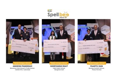 Inspiring Minds, Conquering Words: Mind Wars Spell Bee 2023 Unveils Its Champions!