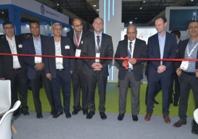 LANXESS showcased its comprehensive portfolio for the Paints & Coatings industry at Paint India 2024