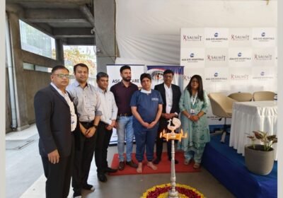 ASG Eye Hospital and Saumit Group launch awareness campaign for eye care