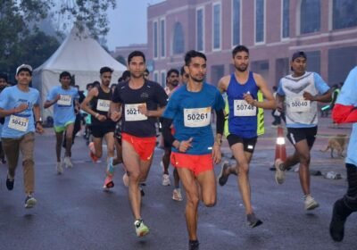 Jaquar Group IPA Neerathon 2024 – A Resounding Success even in adverse weather