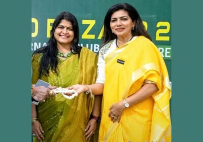 Successful Conclusion of Green Eco Bazaar