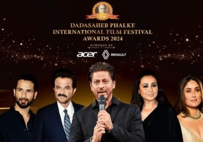 Dadasaheb Phalke International Film Festival Awards 2024 Celebrated Excellence Of Cinema With Acer and Renault