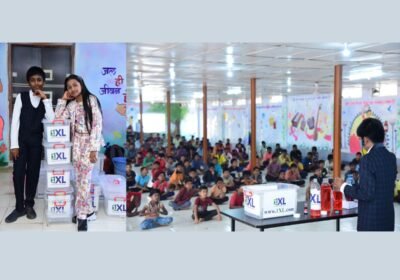 1xl Hosts Magical Science Workshop for BVJSS Students