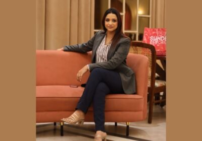 From Astrology to Entrepreneurship and Fashion, Minu Deepak Sharma Embodies The Spirit Of Empowerment