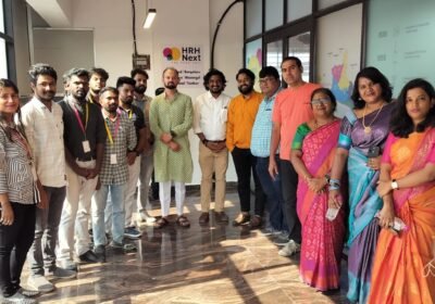 HRH NEXT Services Limited Unveils State-of-the-Art Delivery Center in Tumkur, Amplifying Bangalore Operations