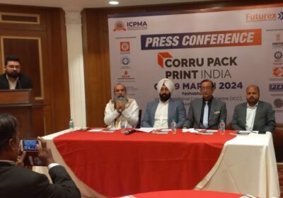 India’s Largest Corrugated Packaging Machinery Expo Commences on 7 March 2024