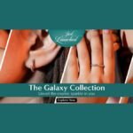 Unveil the Cosmic Sparkle in You: Discover Svaraa Jewels Galaxy Collection