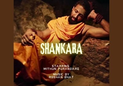 “Shankara” – A Spiritual Ode to Lord Shiva: Actor Mithun Purandare Takes Center Stage
