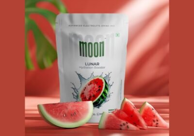 Restore Energy Levels Quickly with The Moon Store’s New Range of Sugar-free Hydration Powder