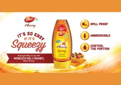 Dabur Honey Easy Peasy Squeezy, Indian Households’ No.1 Choice for Making Breakfast Tasty and Healthy