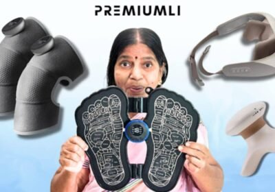Premiumli Launches Innovative Line of Massagers to Alleviate Pain and Enhance Well-Being