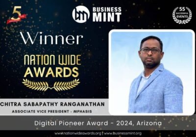 Chitra Sabapathy Ranganathan: Pioneering Digital Transformation and Innovation in Business Technology