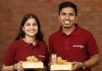 Adding little bits of Joy to your lives with JoySpoon Mukhwas