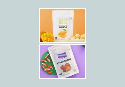 The Moon Store Welcomes the Summer with Mango and Strawberry Freeze-dried Fruit Flavors