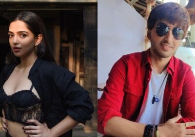 Ahsaas Channa and Abhiishek Mohta Bags the lead roles for Jio Cinema upcoming Romance Film, And You