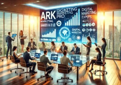 Leading Digital Marketing Company in Usa ARK Marketing Pro LLC: Leading the Way in Digital Marketing Innovation