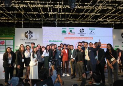 IVY Growth Associates held a grand 21BY72 Startup Summit