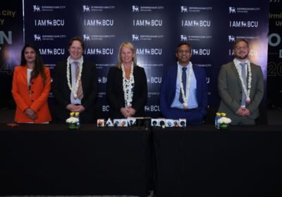 Birmingham City University organises guidance programme on career opportunities available for students globally