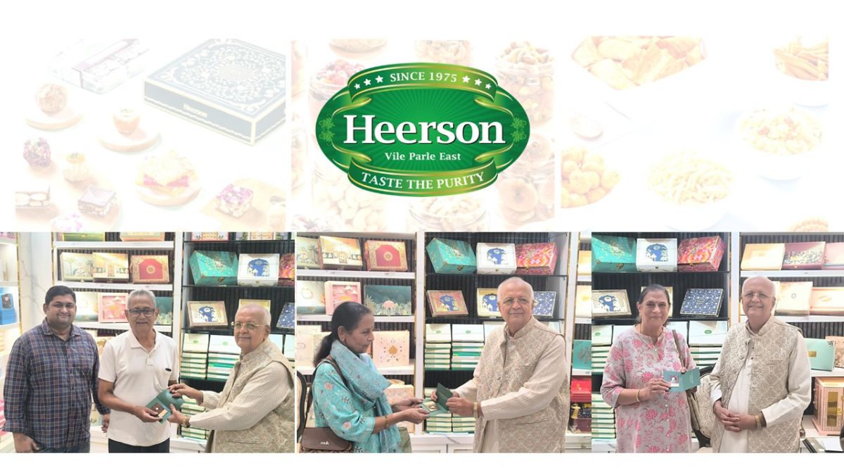 Golden Moments, Sweeter Memories: Heerson’s 50th Anniversary Finale Shines Bright
