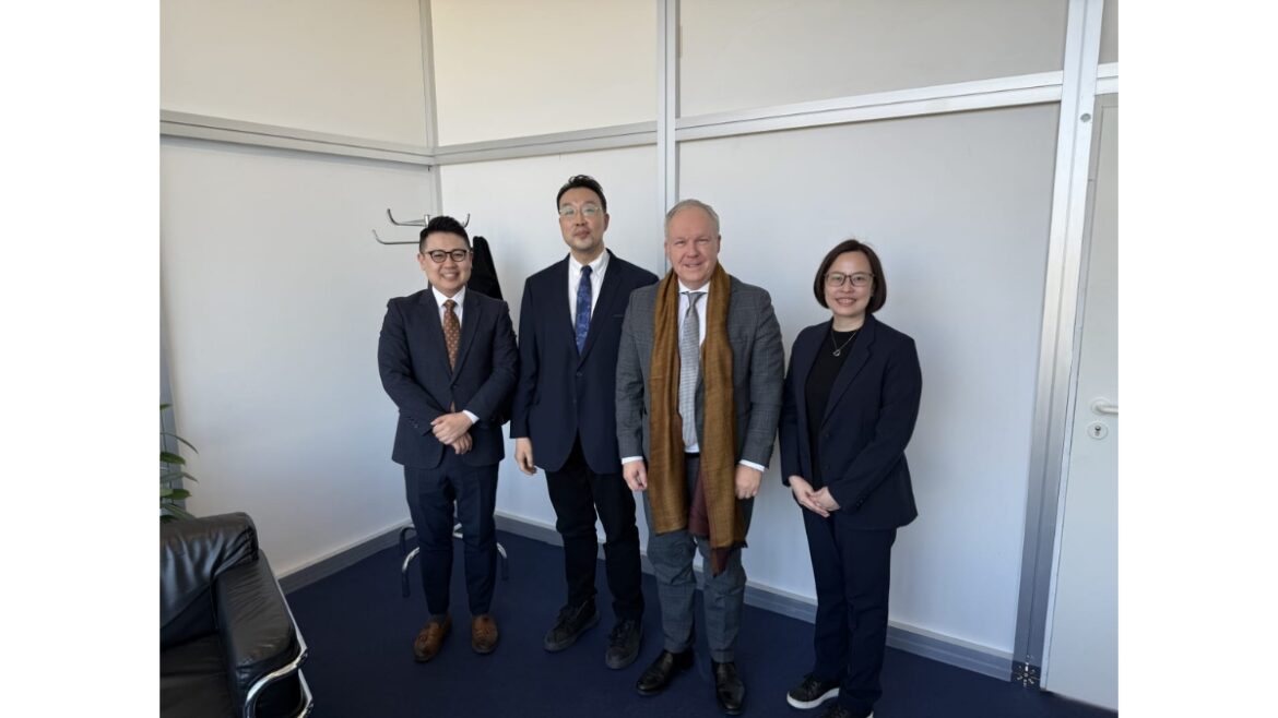 KINEXIN Convention Management Showcases Yashobhoomi at ITB Berlin, Secures Strategic Global Partnerships
