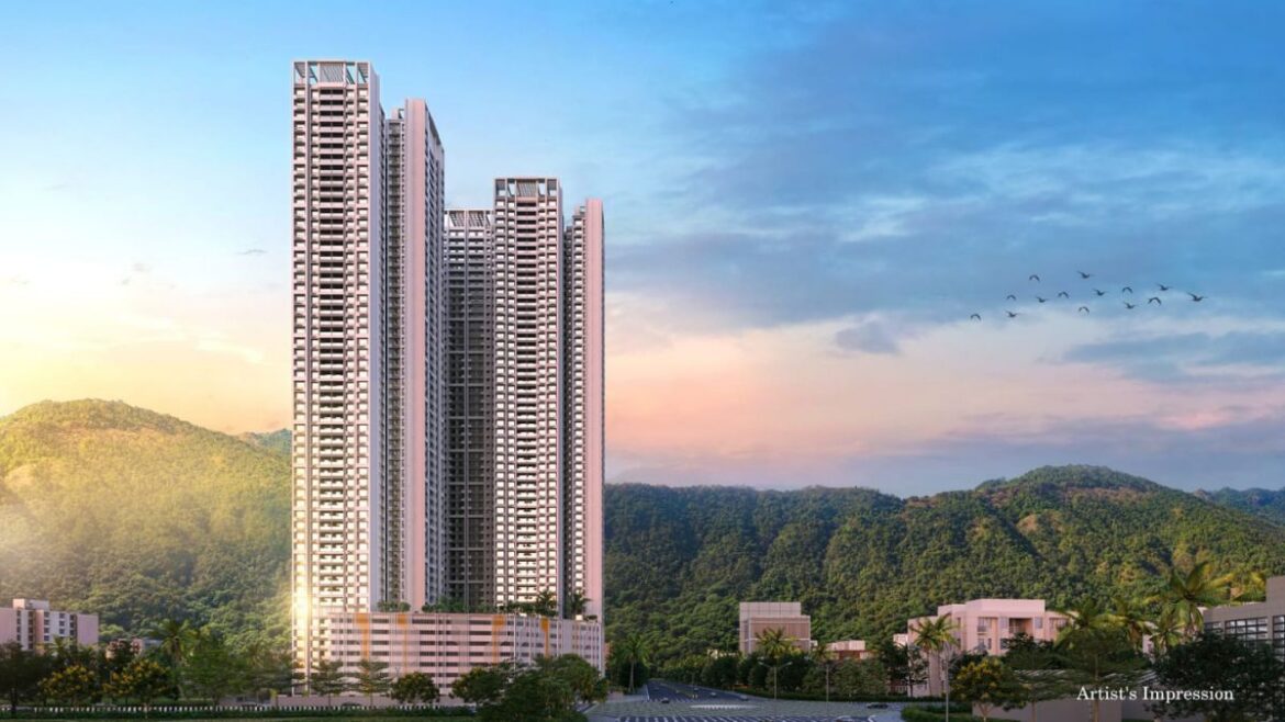 Dosti Realty launches 56-storey residential tower ‘Dosti 604’ in Wagle Estate