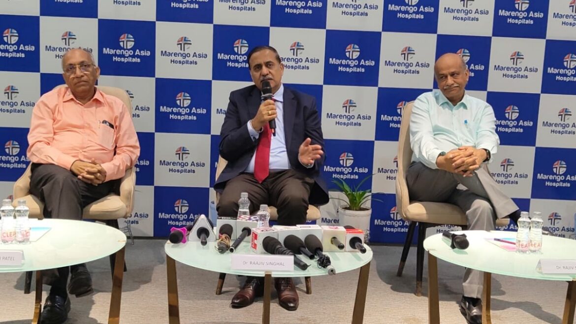 Marengo Asia Hospitals Completes the Acquisition of Majority Stake in Sunshine Global Hospitals, Strengthening Presence in Western India