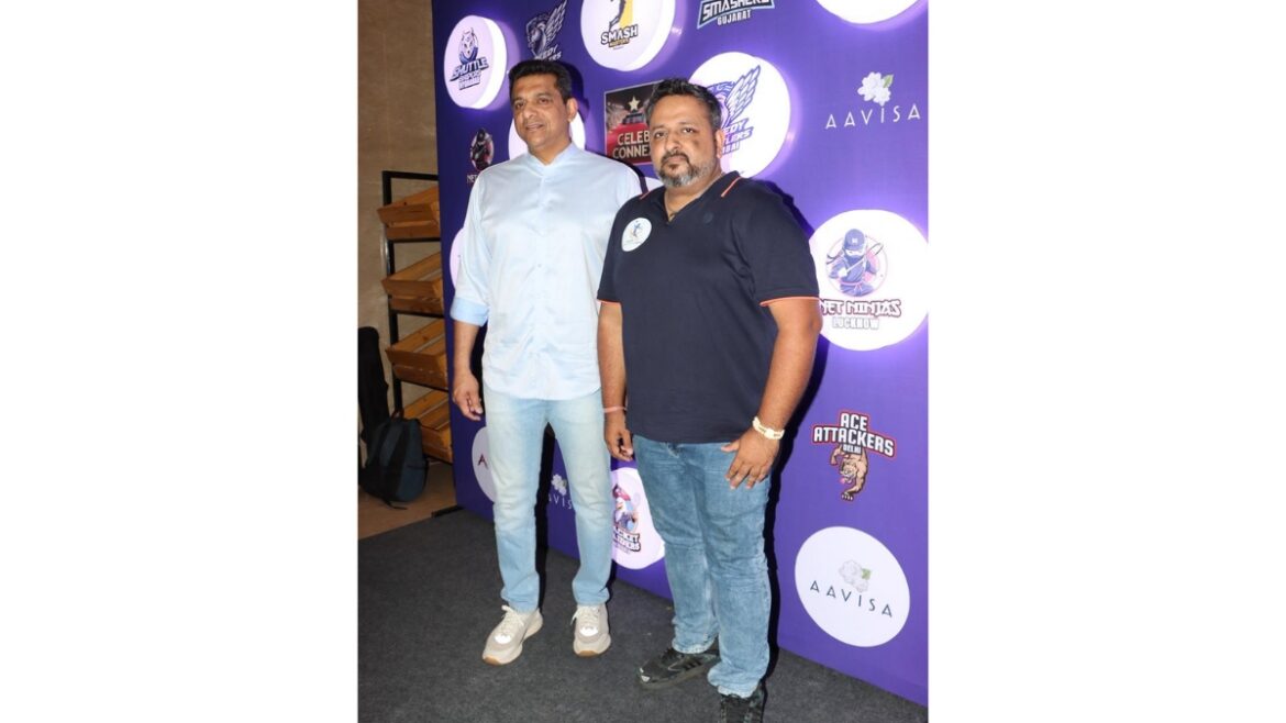 With Harbhajan Singh as Commissioner, Indian Pro Badminton League Sets Stage for a Sporting Revolution