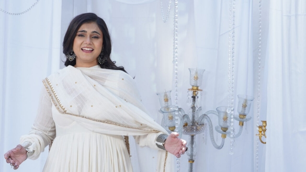 Mere Meherbaan: Nidhi Sheth’s New Hindi Love Song Celebrates Dreams, Self-Belief and Emotional Strength